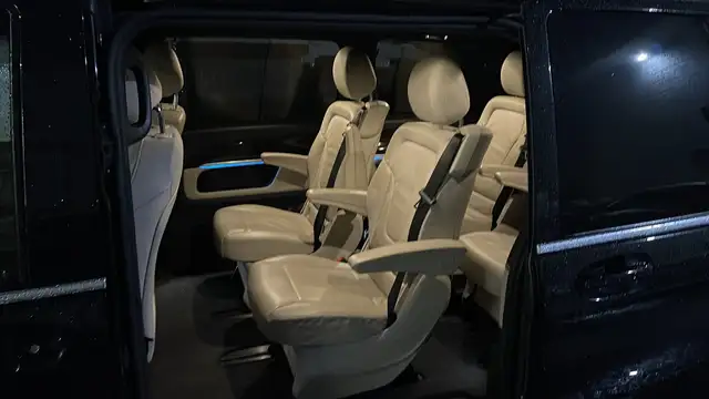 Mercedes-Benz V 250 Atomatic Exclusive Long