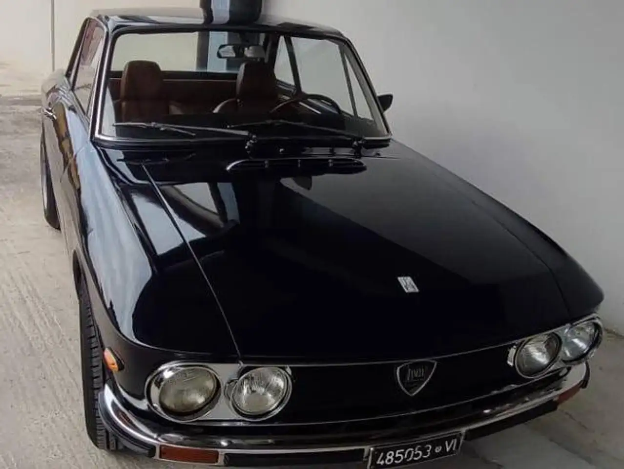 Lancia Fulvia 2 serie RALLYE, 1,3 benzina, foto 2