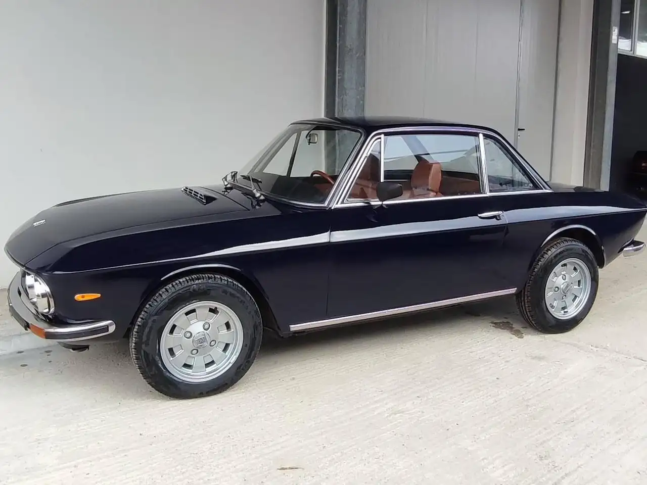 Lancia Fulvia 2 serie RALLYE, 1,3 benzina, foto 3
