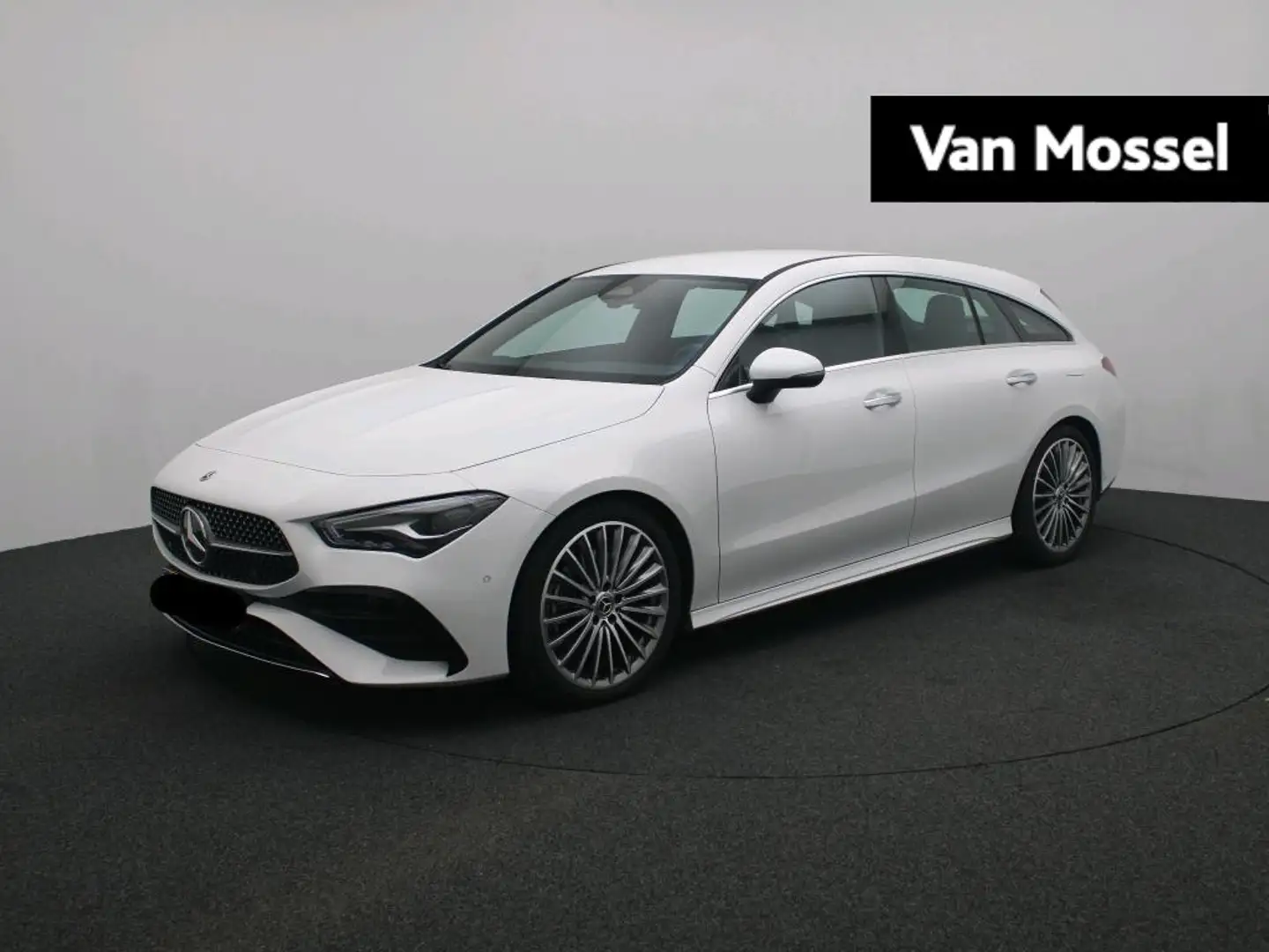Mercedes-Benz CLA 200 Shooting Brake AMG Line + CARPLAY + PTS + CAMERA + Fehér - 1