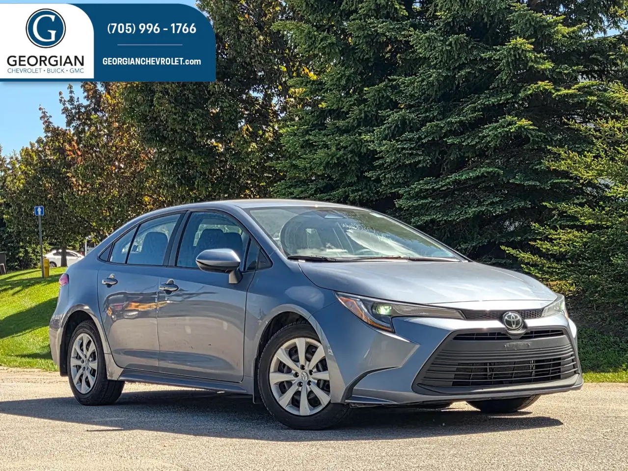 2025 Toyota Corolla