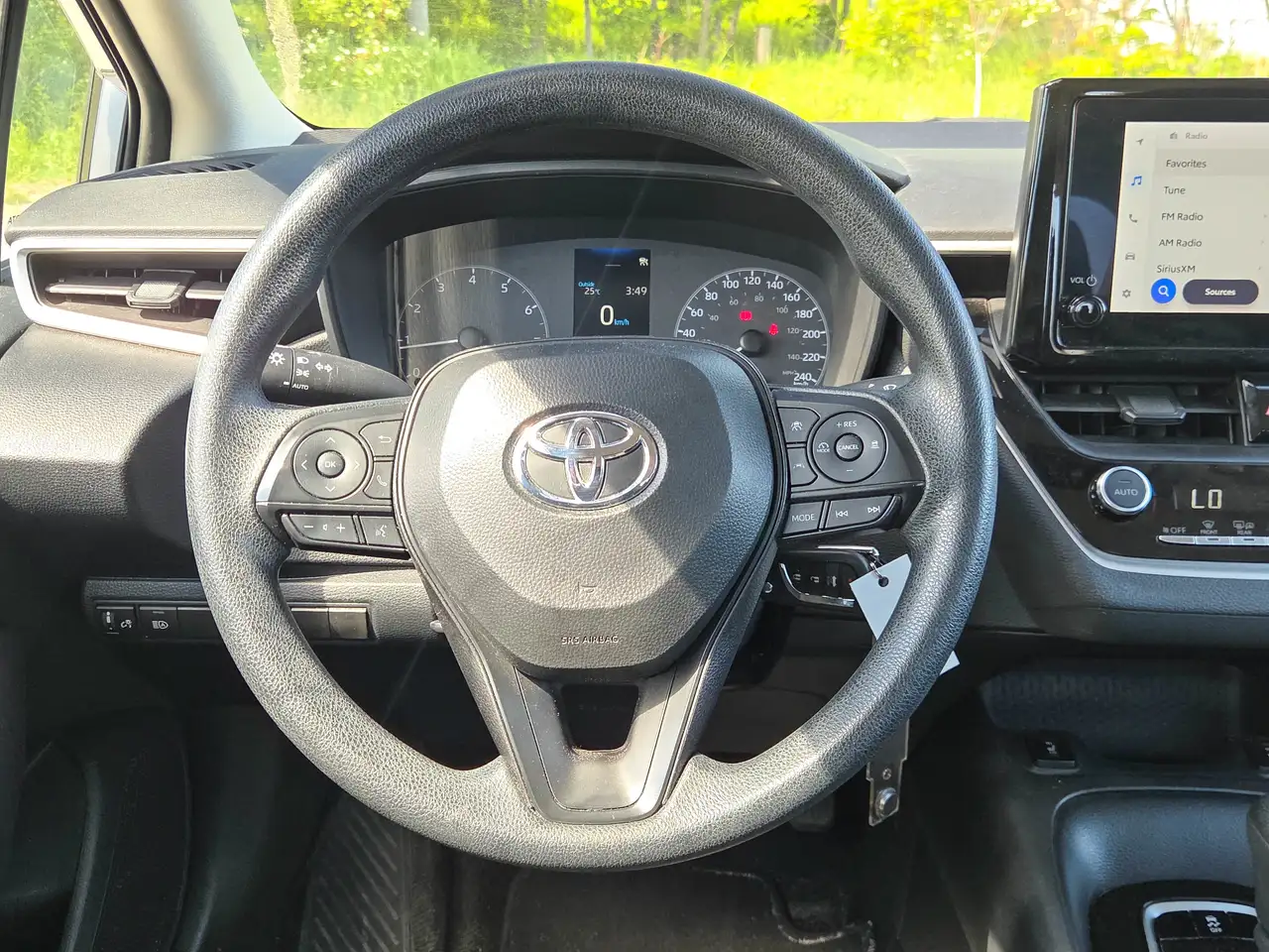 Toyota Corolla снимка Toyota Corolla