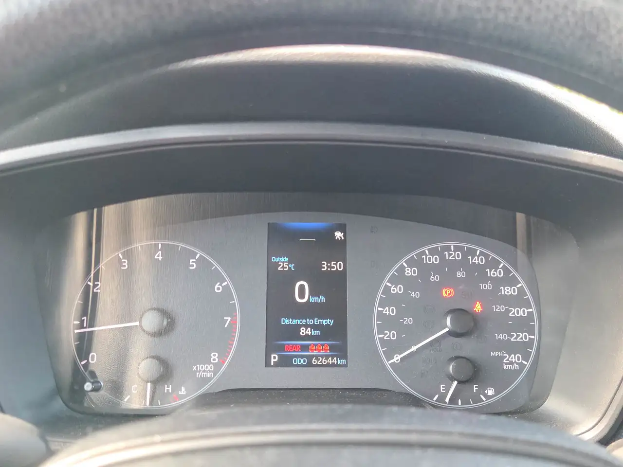 Toyota Corolla снимка Toyota Corolla