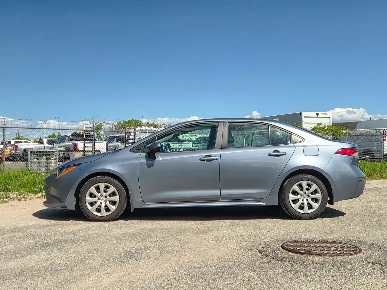 Toyota Corolla снимка Toyota Corolla