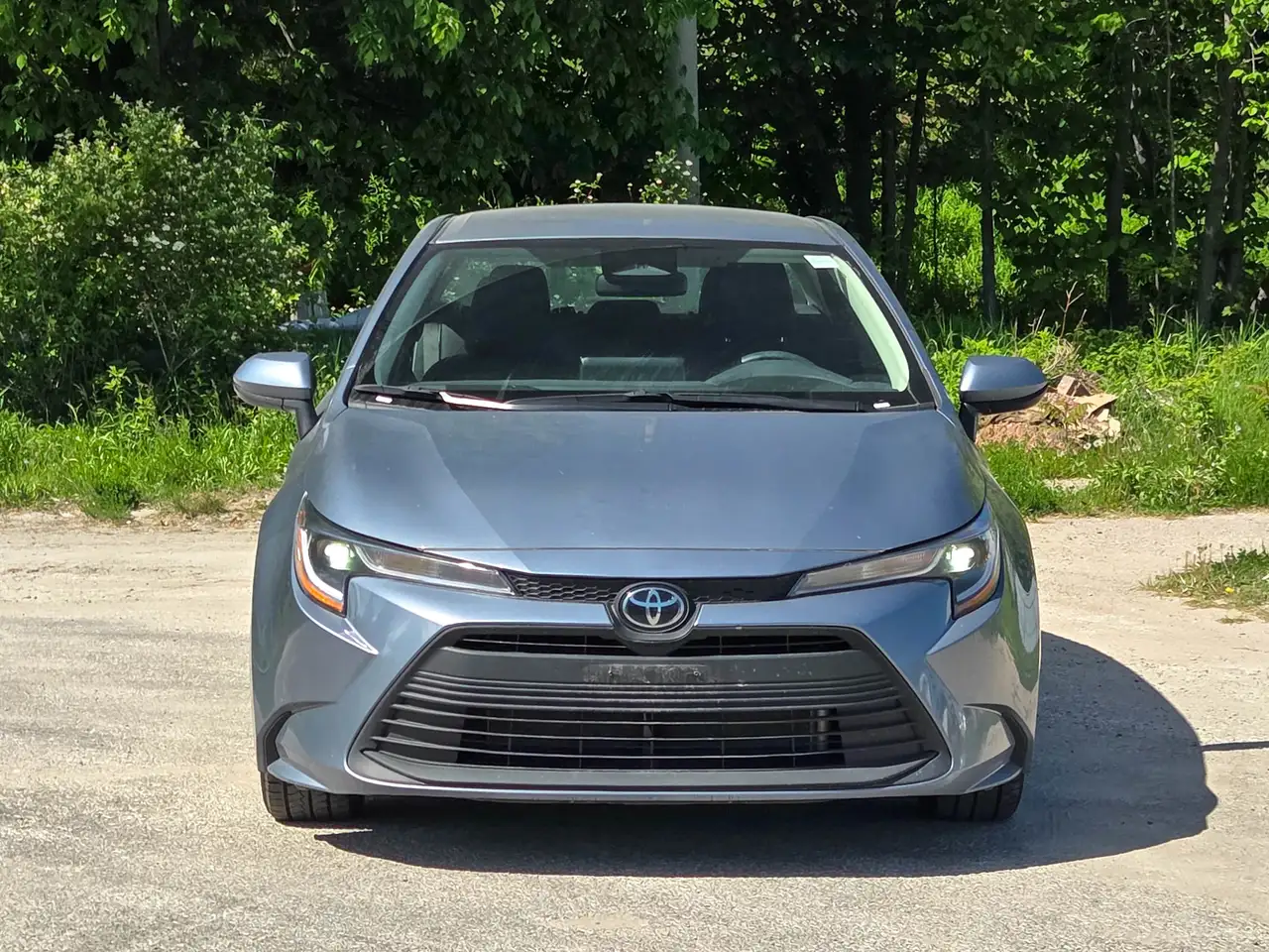 Toyota Corolla снимка Toyota Corolla