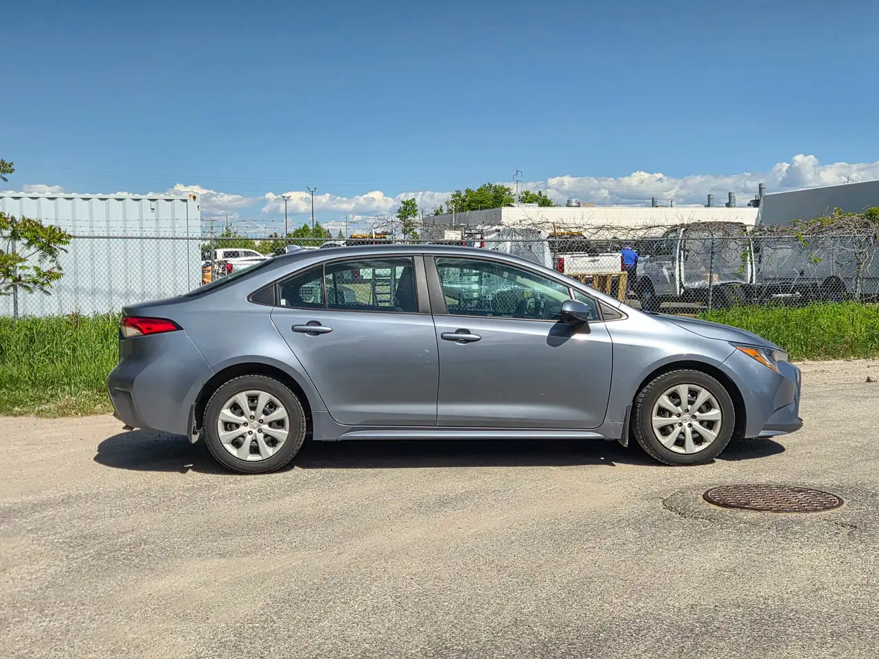 Toyota Corolla снимка Toyota Corolla
