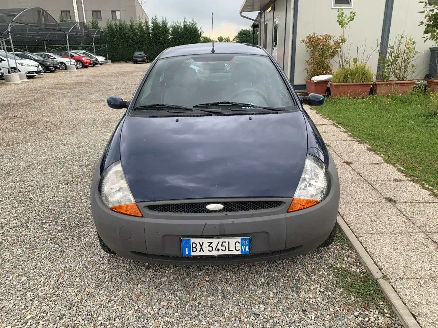 Ford Ka/Ka+ 1.3 Collection Blauw - 2