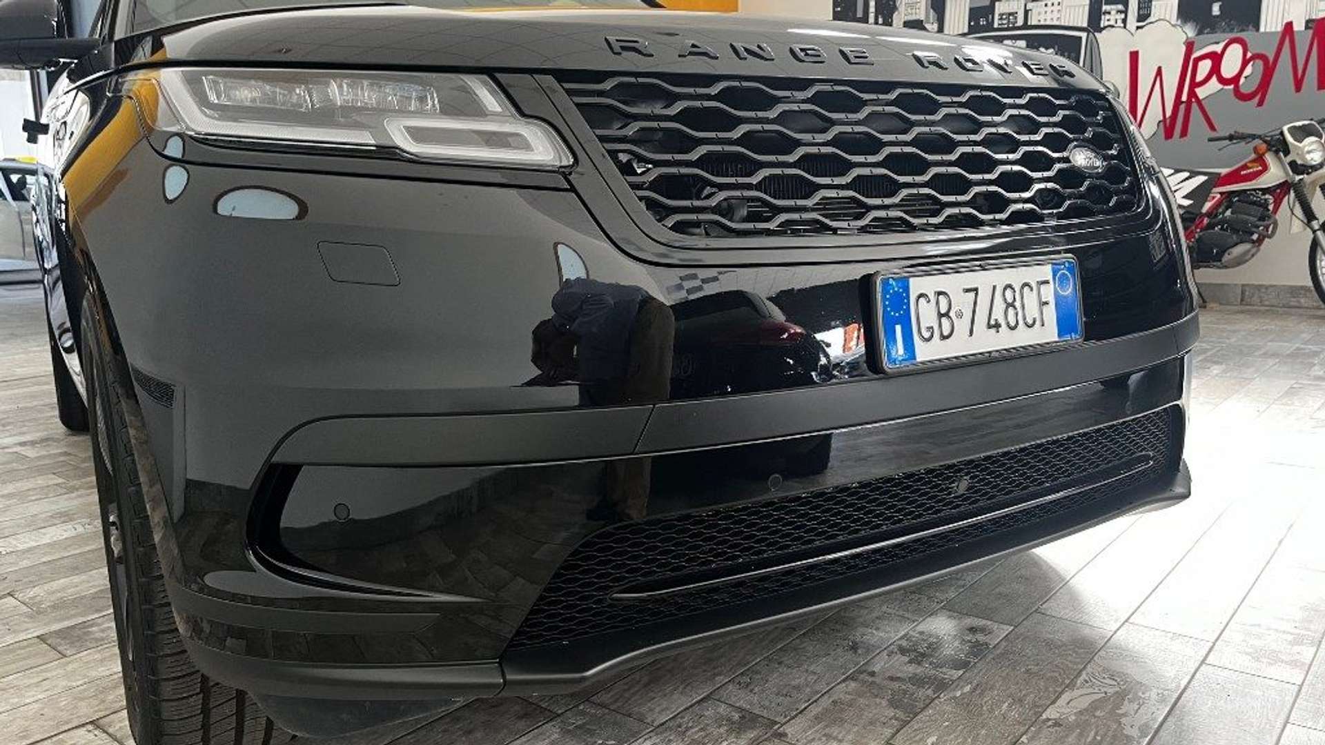 Land Rover Range Rover Velar D240 R-Dynamic S -  - Joinsteer - #2