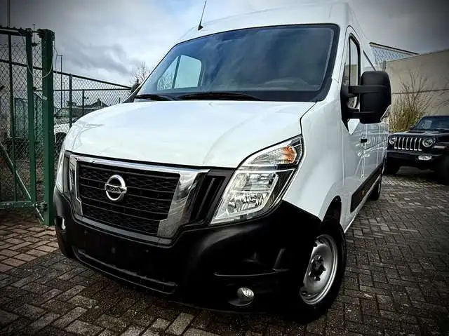 Nissan NV400 2.3 DCI L3 H2 14421 Euros HTVA !!!