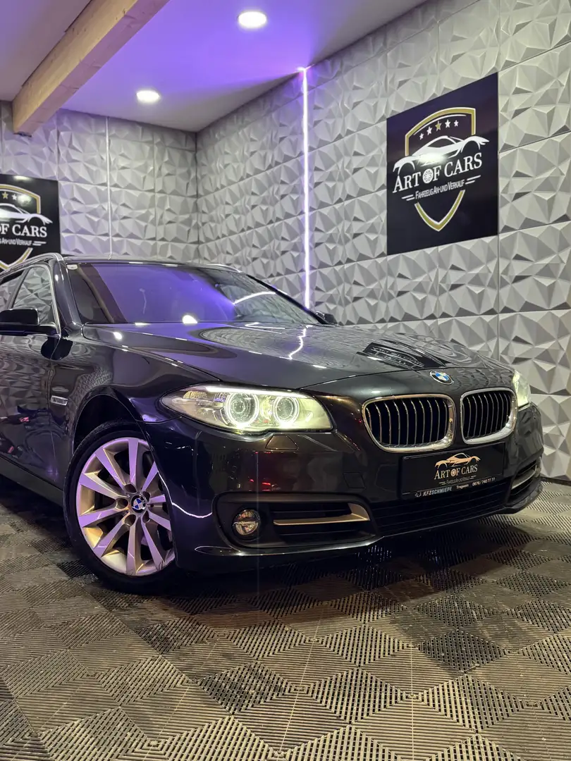 BMW 530 530 d xDrive/Standheizung/Pano/Ab 245Euro im Monat Grau - 2