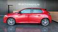 Peugeot 208 II PureTech 100 S&amp;S EAT8 Active Pack Rouge - thumbnail 2
