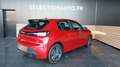 Peugeot 208 II PureTech 100 S&amp;S EAT8 Active Pack Rouge - thumbnail 5