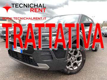 JEEP AVENGER 1.2 Turbo Longitude 100CV