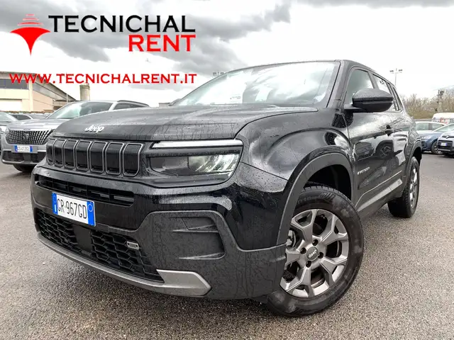 Jeep Avenger JEEP AVENGER 1.2 Turbo Longitude 100CV