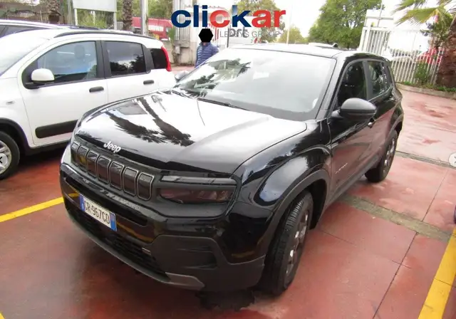 Jeep Avenger JEEP AVENGER 1.2 Turbo Longitude 100CV