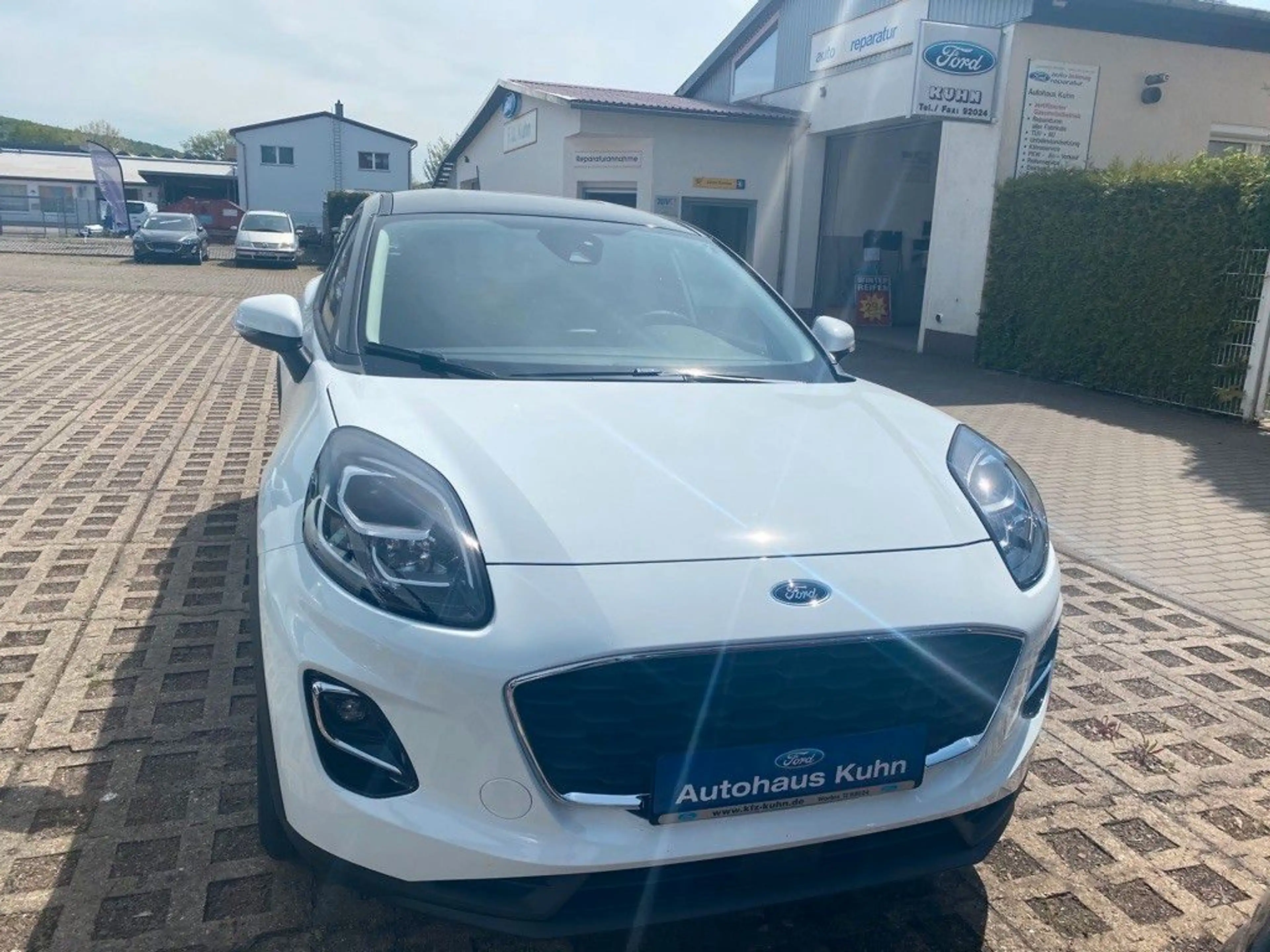 Ford Puma Cool & Connect,Klimaaut.Winterp.NSW.8xRäder — photo 2
