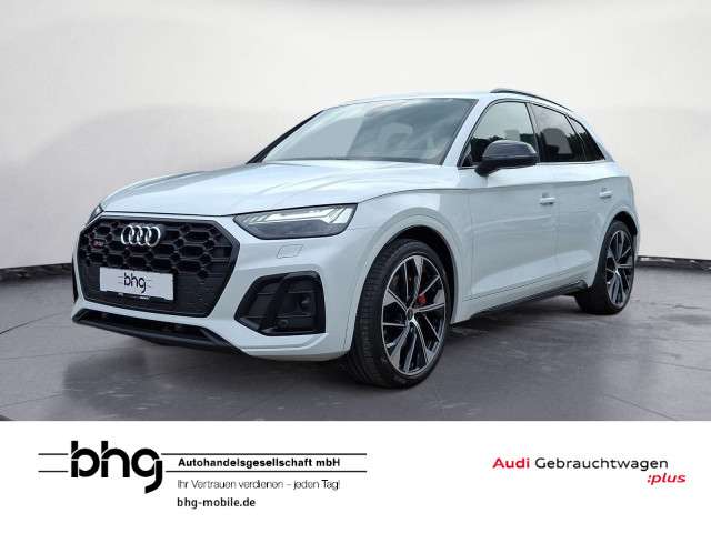 2021 Audi SQ5