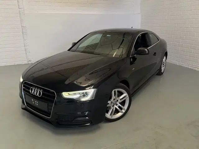 Audi A5 Coupé 2.0 TFSI S line edition 225