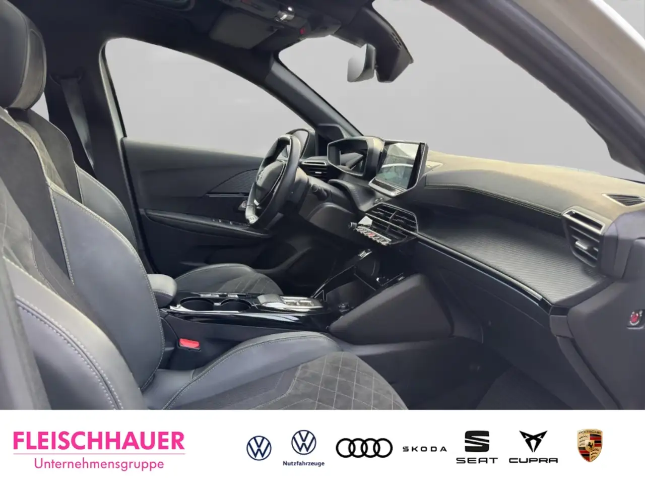 Peugeot 208 208 Elektro — photo 18 sur 24