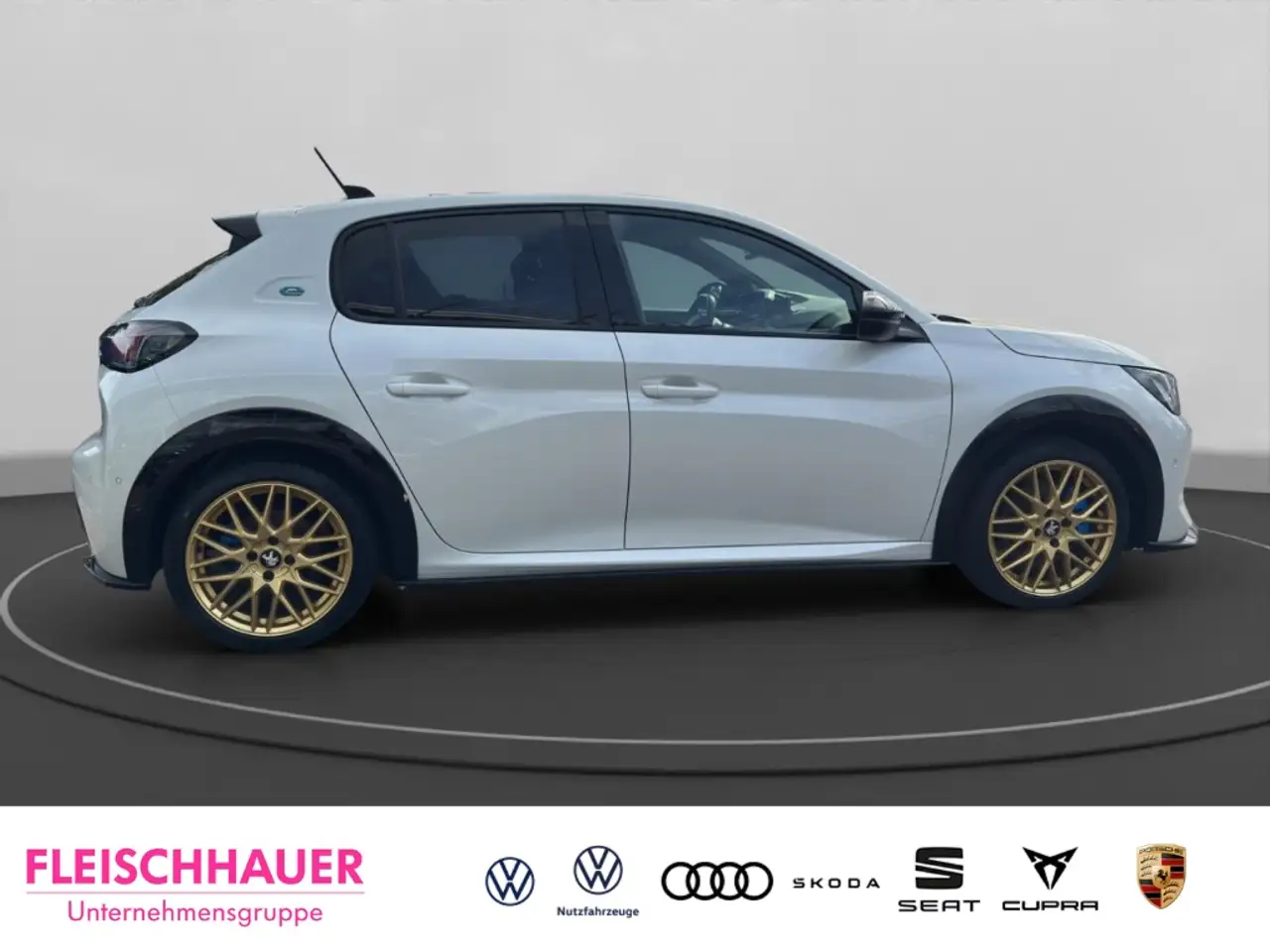 Peugeot 208 208 Elektro — photo 7 sur 24