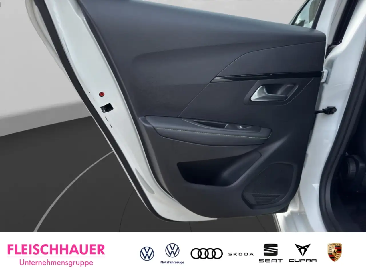 Peugeot 208 208 Elektro — photo 13 sur 24