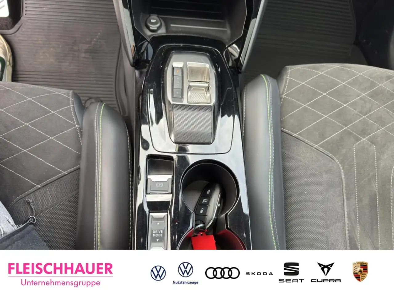 Peugeot 208 208 Elektro — photo 15 sur 24