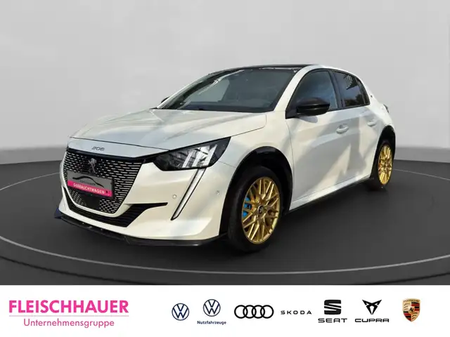 Peugeot 208 208 Elektro en vente chez une concession Allemagne