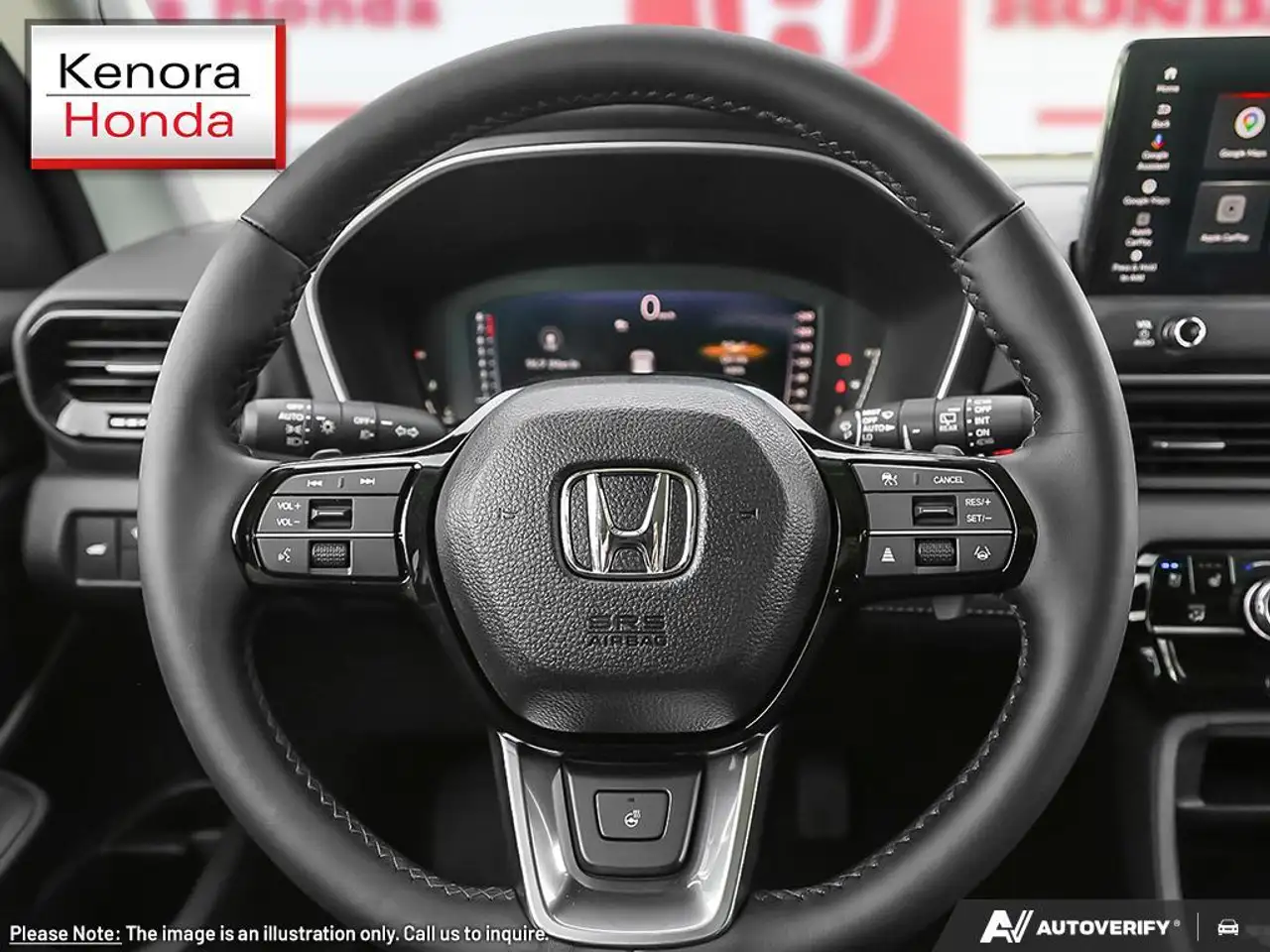 Honda Pilot 2026 — фото 12