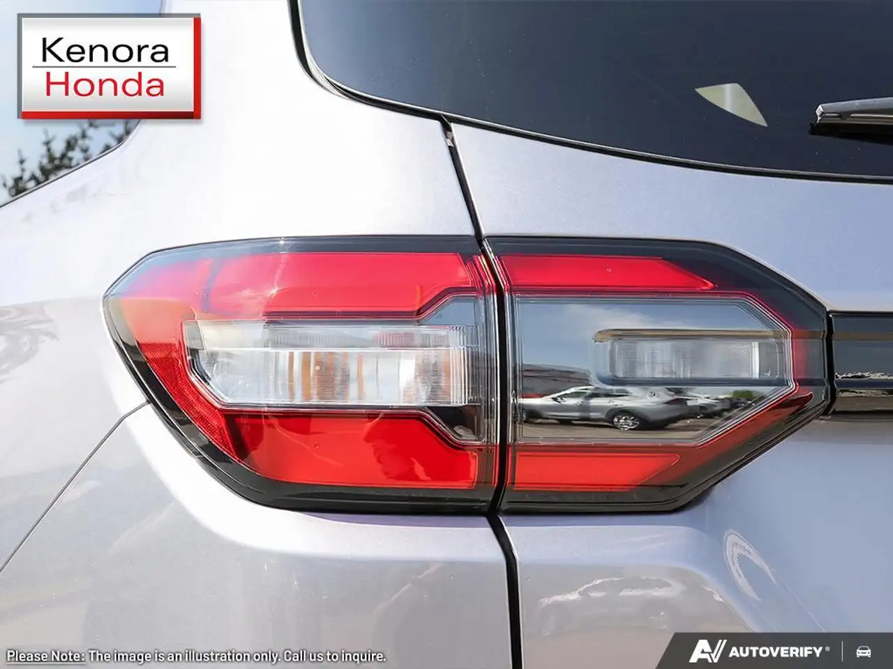 Honda Pilot 2026 — фото 10