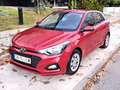 Hyundai i20 1.2 MPI Essence LE Rojo - thumbnail 3