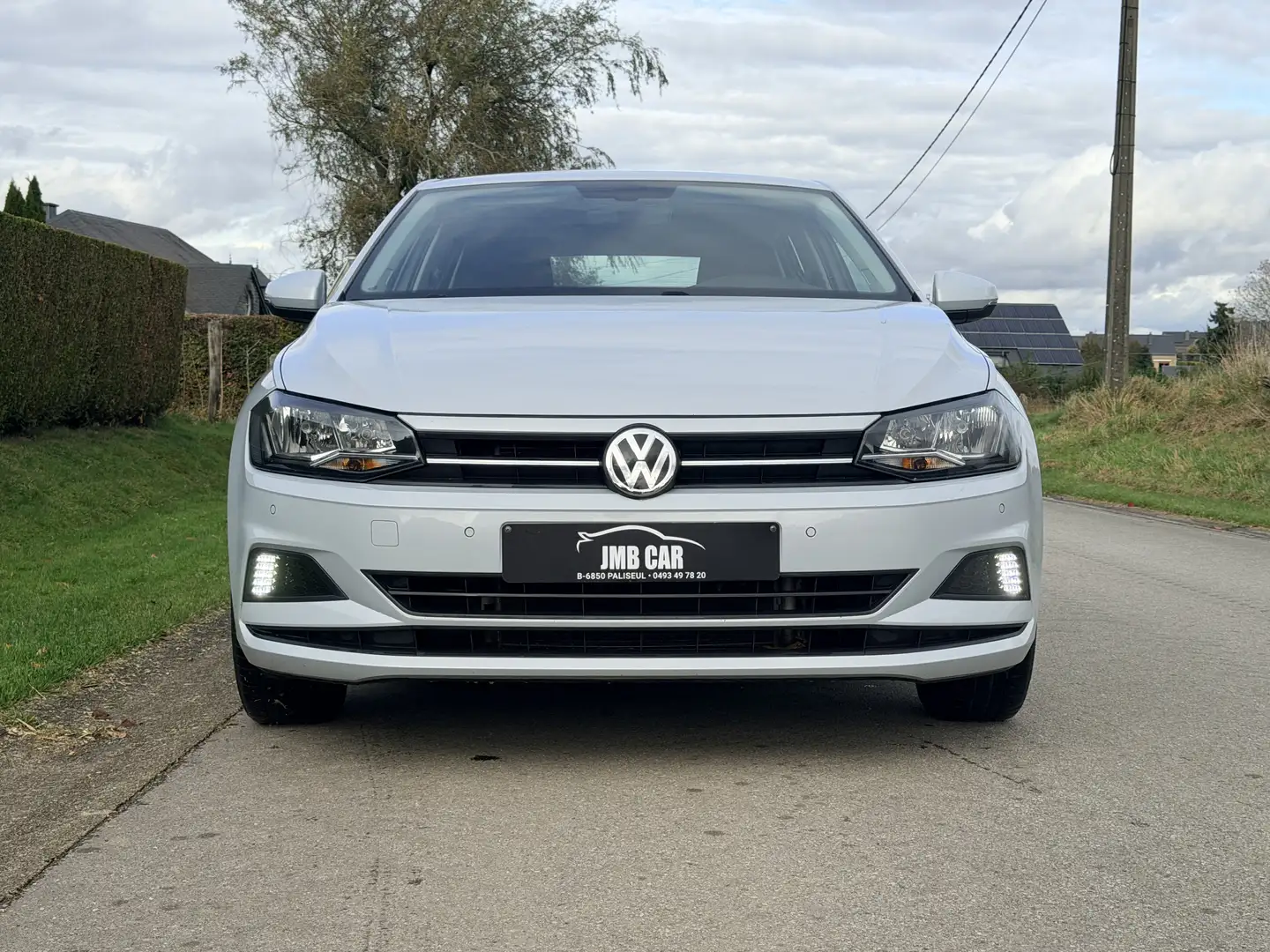 Volkswagen Polo Polo 1.0 TSi Comfortline PRET A IMMAT! CARNET VW Wit - 2