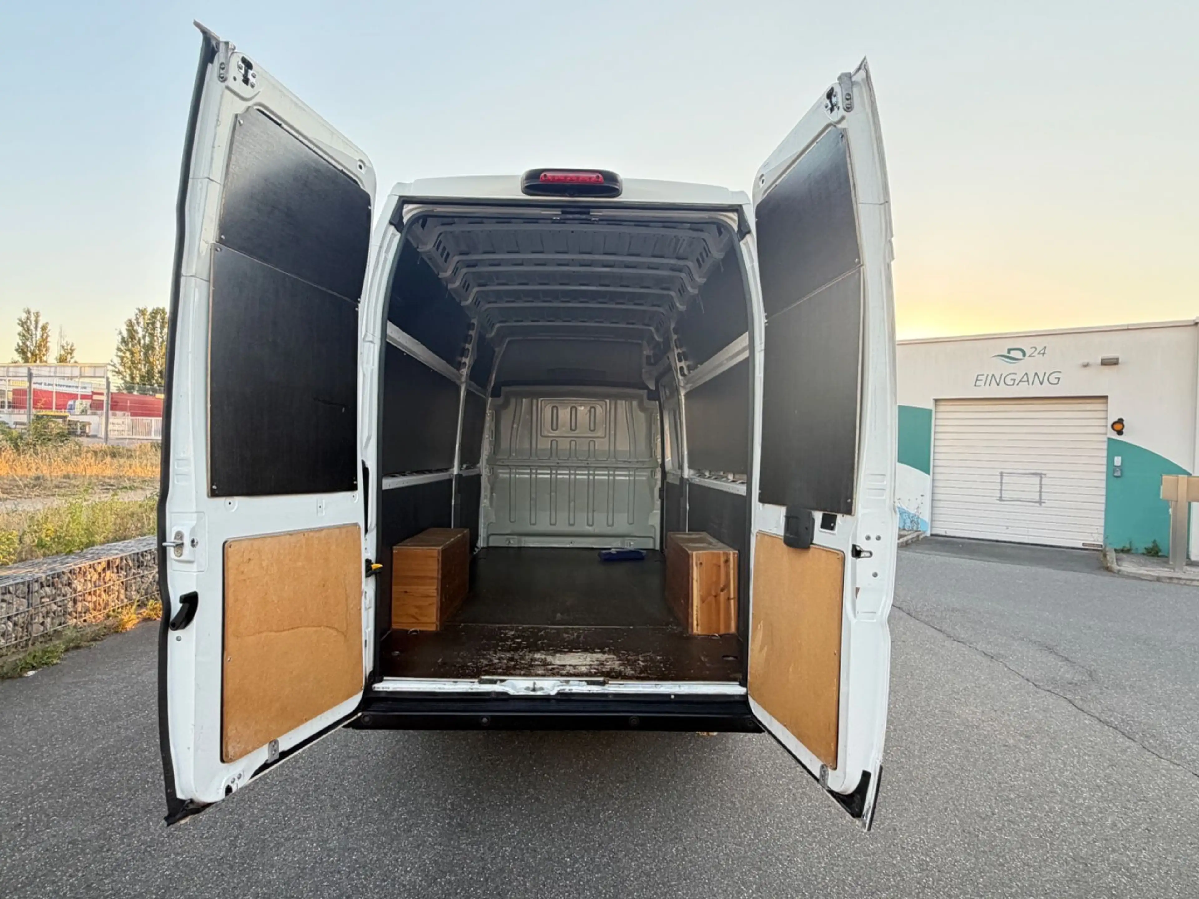 Peugeot Boxer Kasten 435 L4H3 Pro BlueHDi 165 TÜV/Neu — photo 14