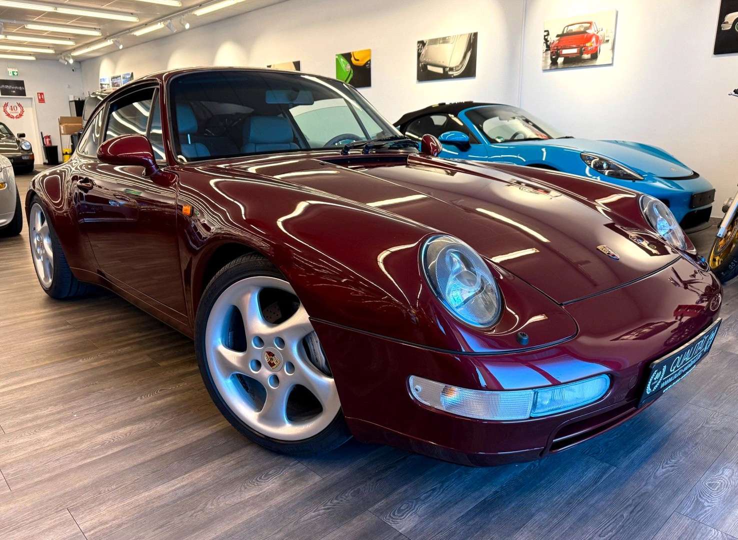 Porsche 993 CARRERA 4 -  - Joinsteer - #5