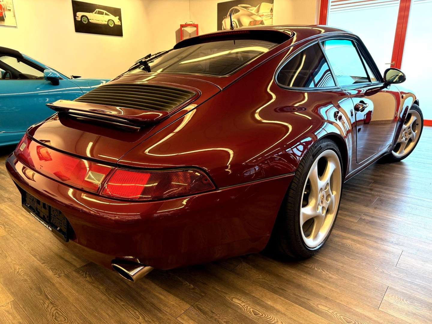 Porsche 993 CARRERA 4 -  - Joinsteer - #4