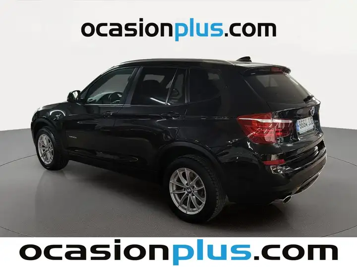 BMW X3 2015, foto 3