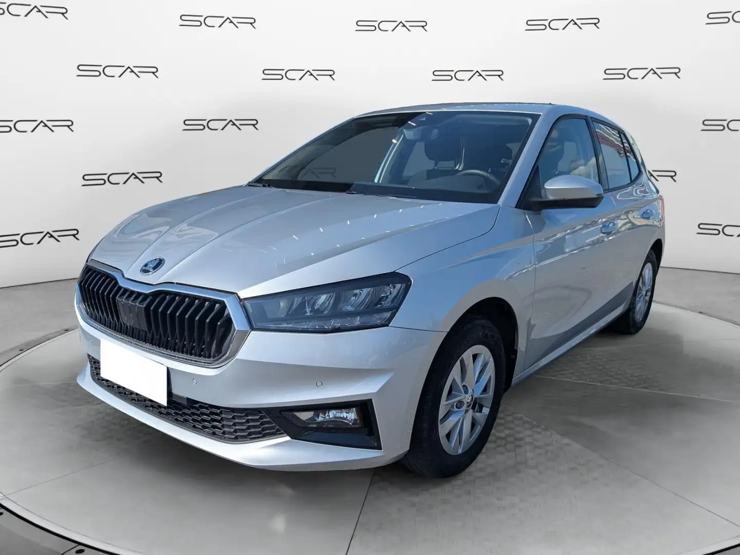 Skoda Fabia 1.0 MPI EVO 80 CV Selection Argento - 1