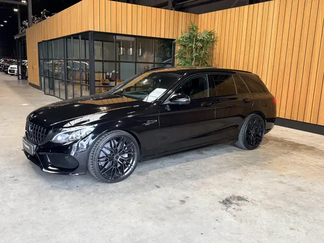 Mercedes-Benz C 450 Estate AMG 4MATIC /C43 AMGPano.Rondom zicht. Navi.