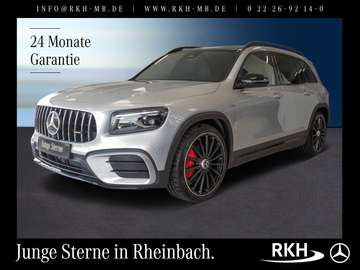 AMG GLB 35 4M Night/Pano/Distron./360°/Multibeam