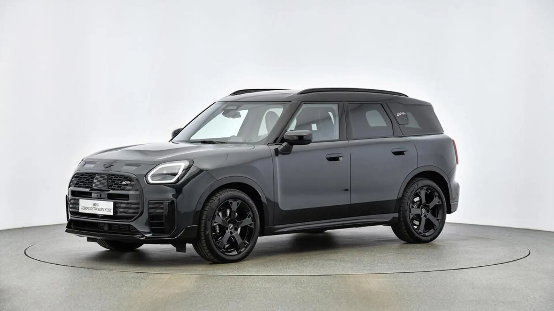 MINI Countryman S All4 John Cooper Works Trim Gris - 1