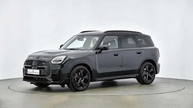 MINI Countryman S All4 John Cooper Works Trim