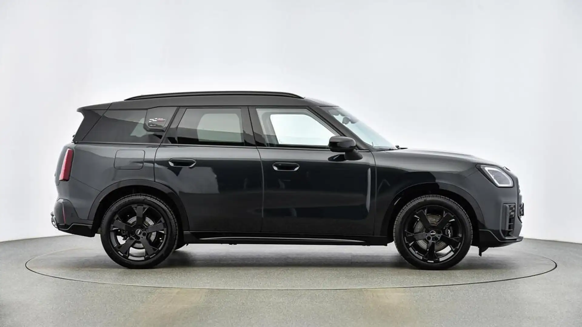 MINI Countryman S All4 John Cooper Works Trim Gris - 2