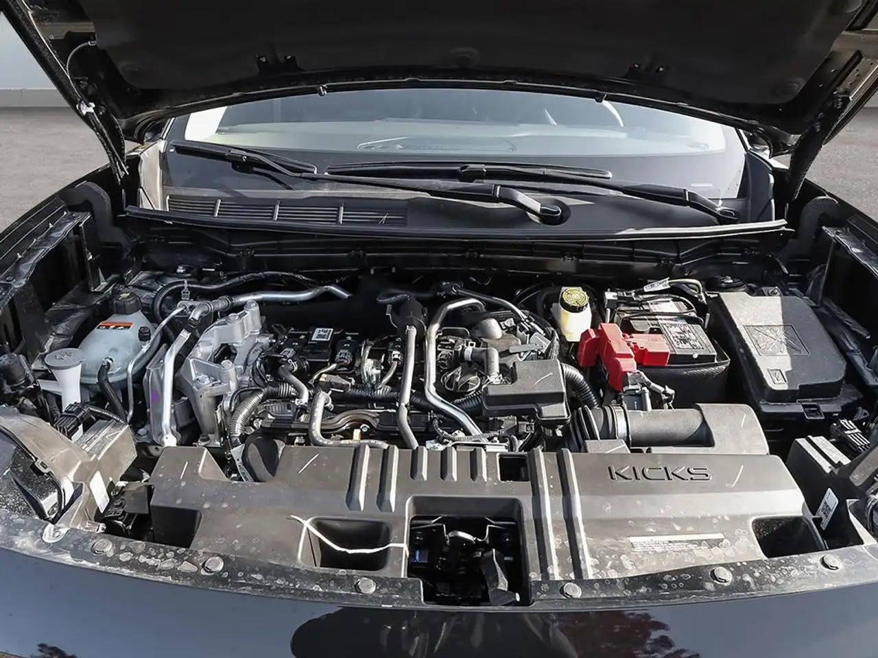 Nissan Kicks снимка Nissan Kicks
