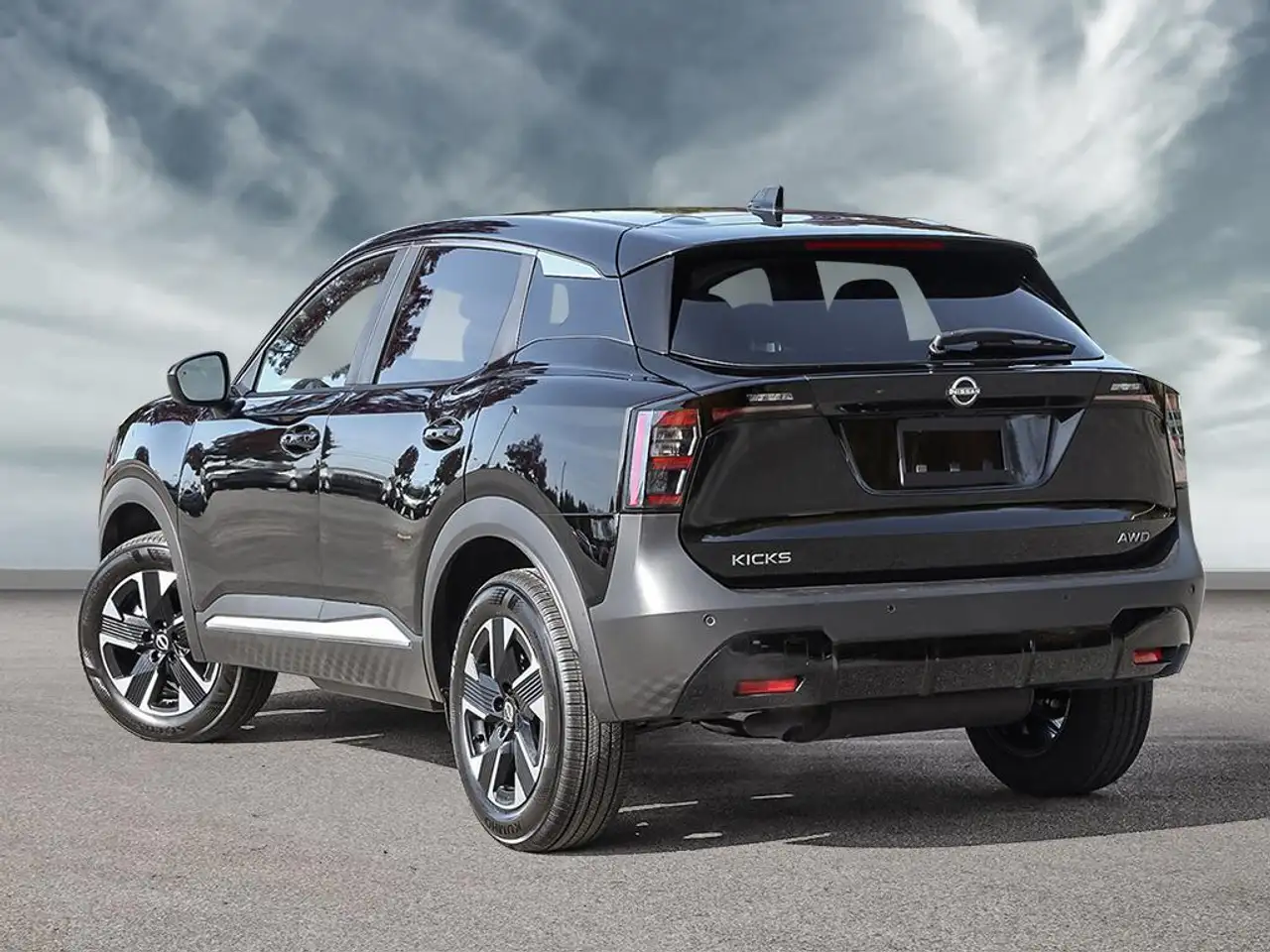 Nissan Kicks снимка Nissan Kicks
