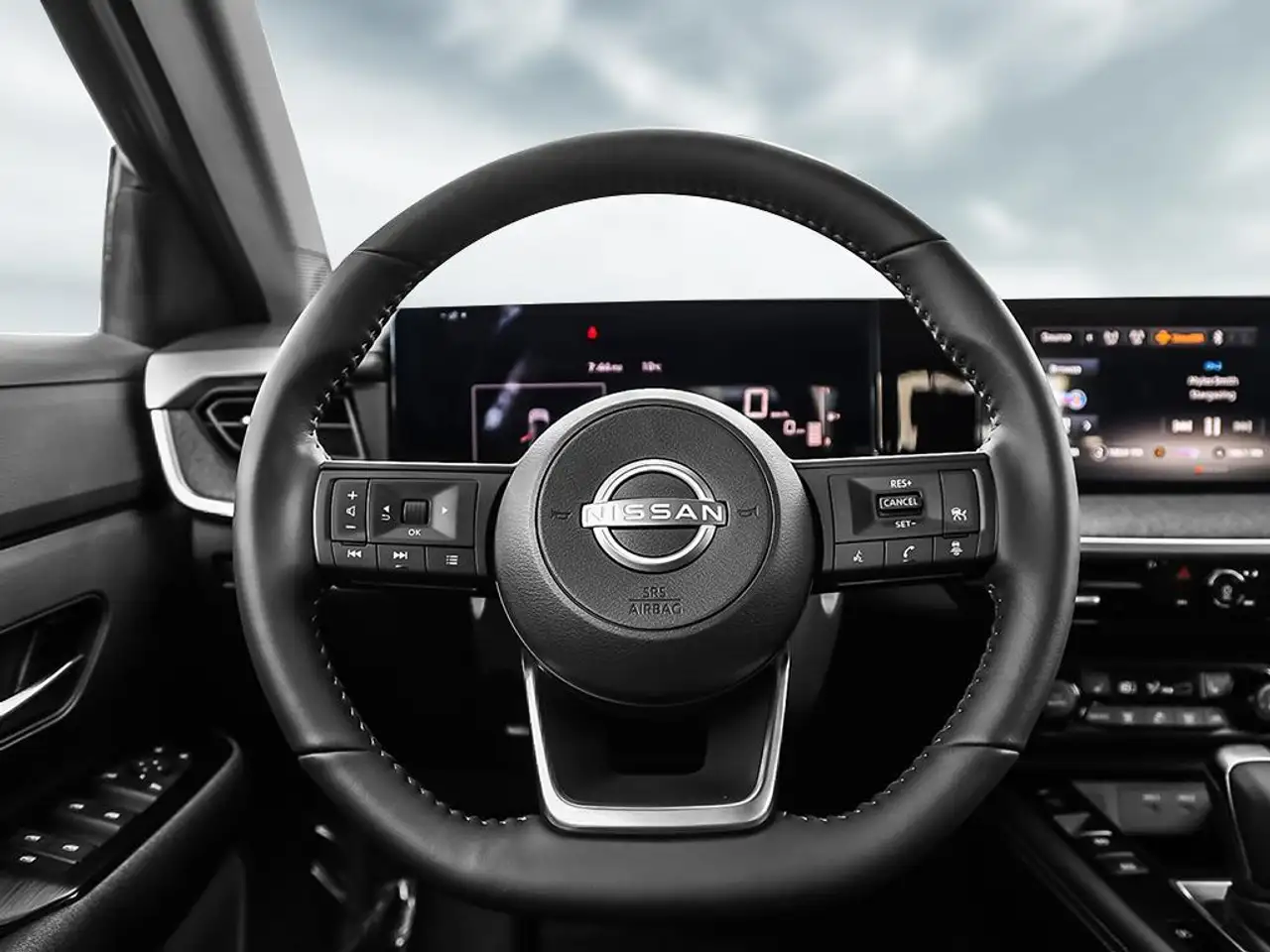 Nissan Kicks снимка Nissan Kicks