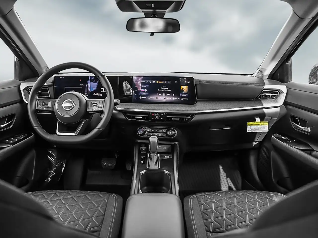 Nissan Kicks снимка Nissan Kicks