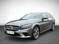 Mercedes-Benz C 200 d T-Modell Navi PTS Cam LED SHZ EASY-PACK Grau - thumbnail 2