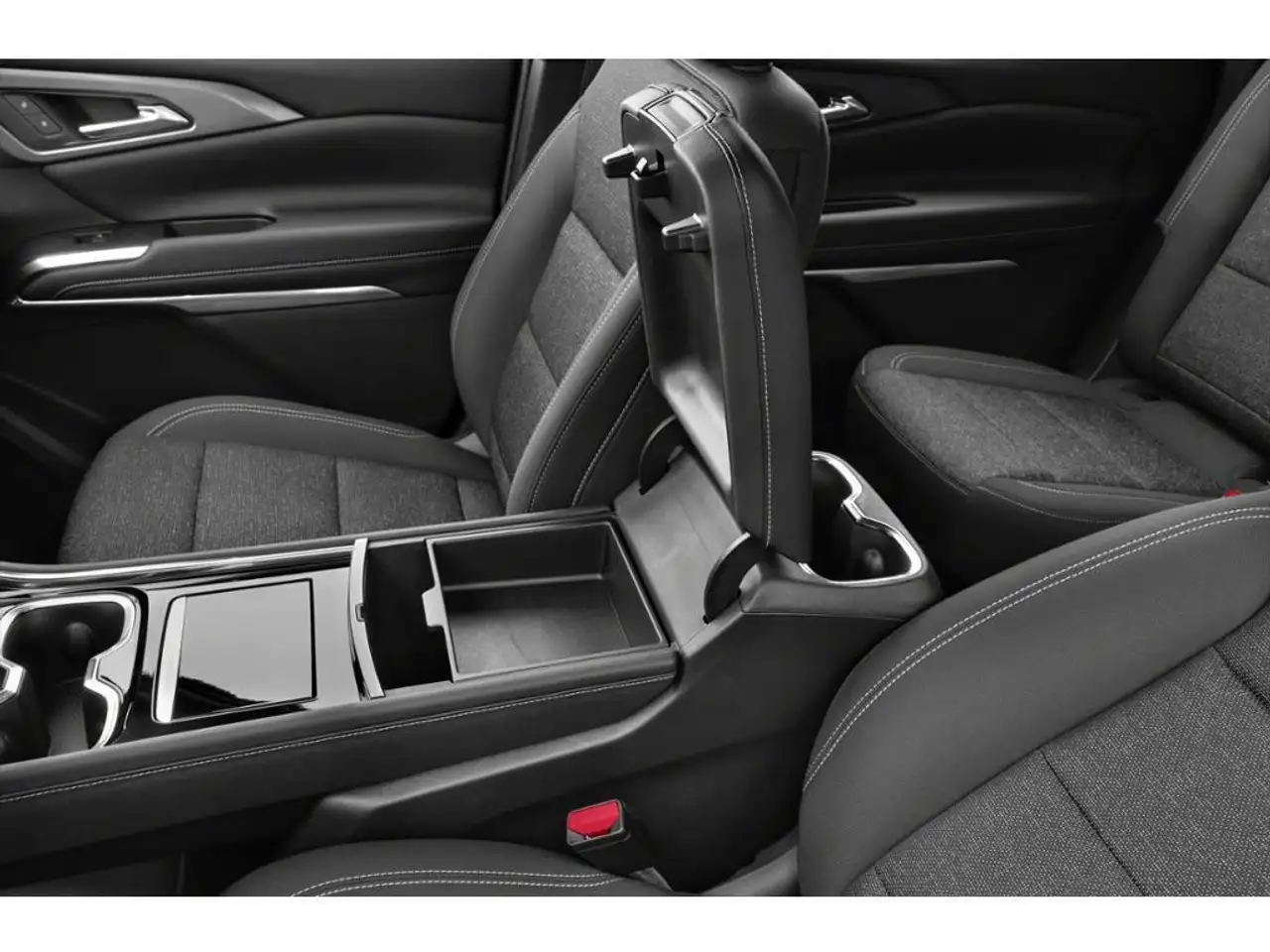 Chevrolet Traverse снимка Chevrolet Traverse