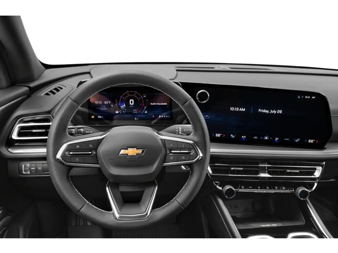 Chevrolet Traverse снимка Chevrolet Traverse