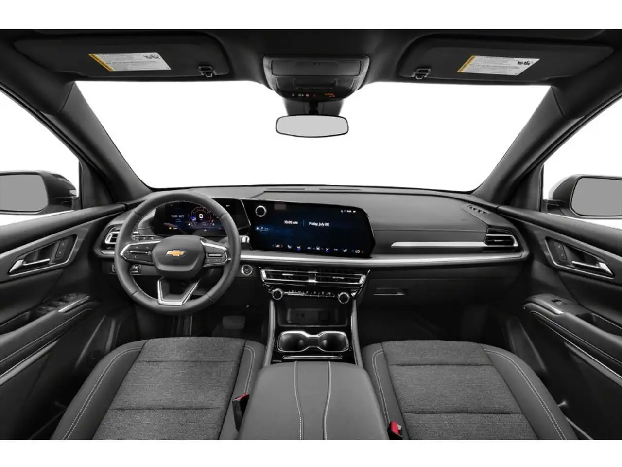 Chevrolet Traverse снимка Chevrolet Traverse