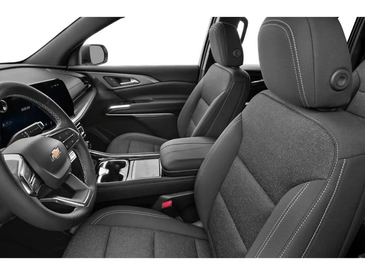 Chevrolet Traverse снимка Chevrolet Traverse